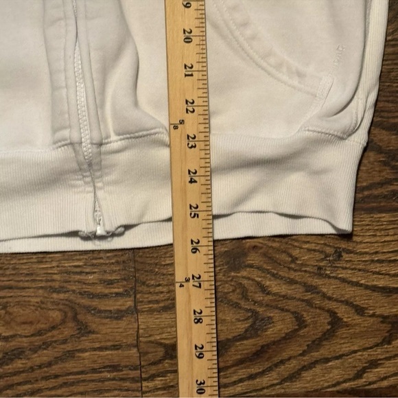 LL Cool J Hoodie Mens M Y2K Hip Hop Streetwear Sweatshirt Skater Zip Urban - Picture 9 of 13